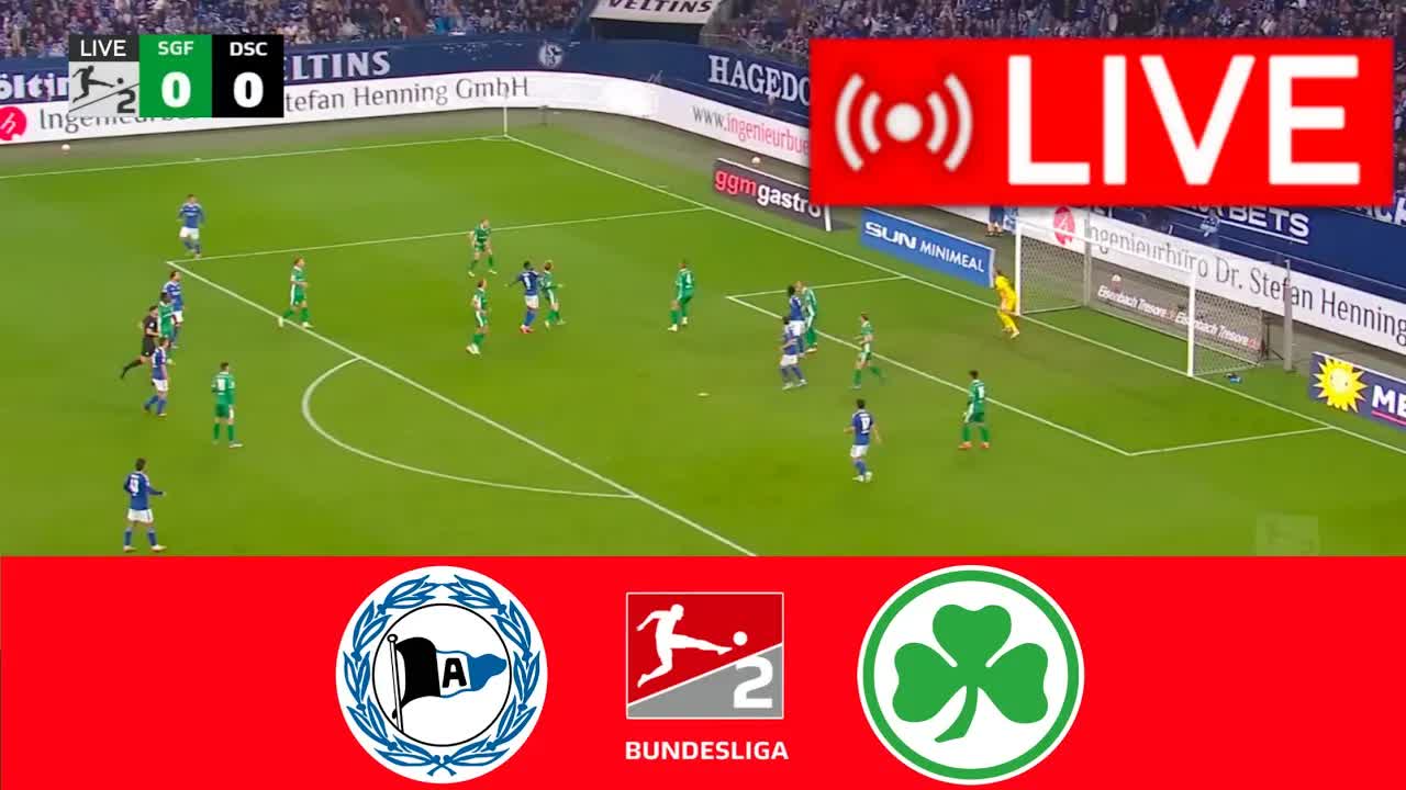 2. Bundesliga - 2026-02-20 - Fürth vs Bielefeld [50046] (A1772200677) [[Sports]] --Plex--